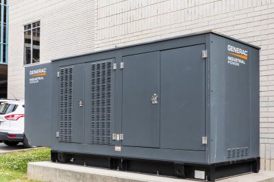 Generator Installation detail