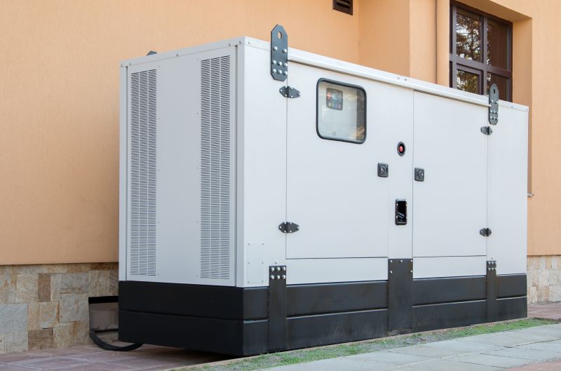 Generator Maintenance Service detail