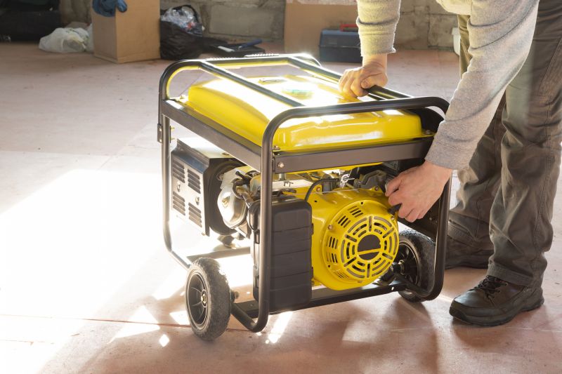 Generator Tuneup Service detail