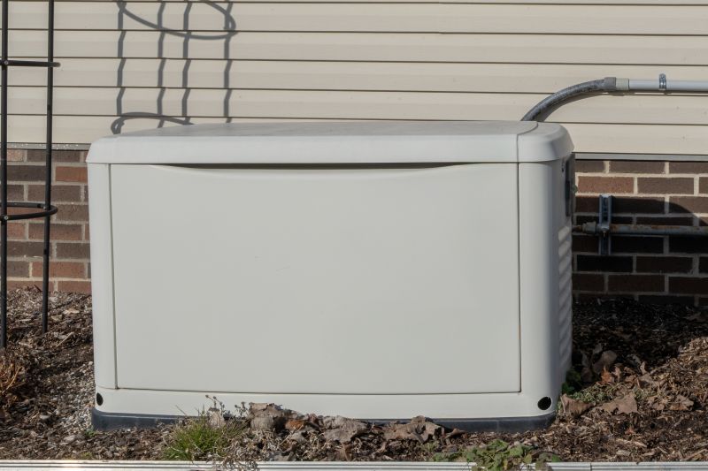 Home Generator Installation detail