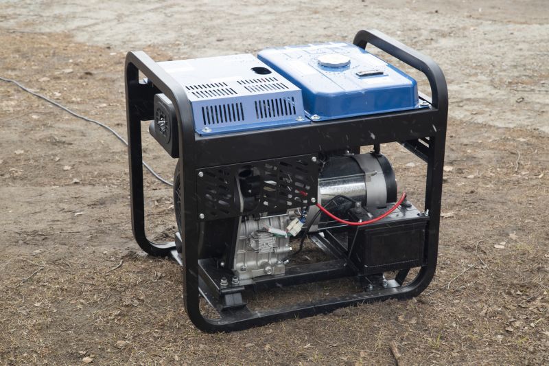 Portable Generator Repair detail