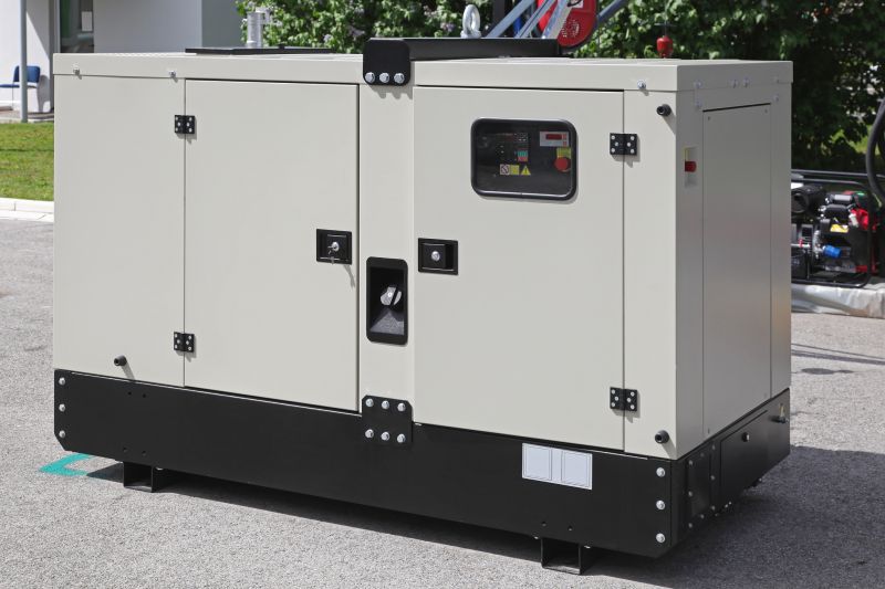 Residential Generator Service detail