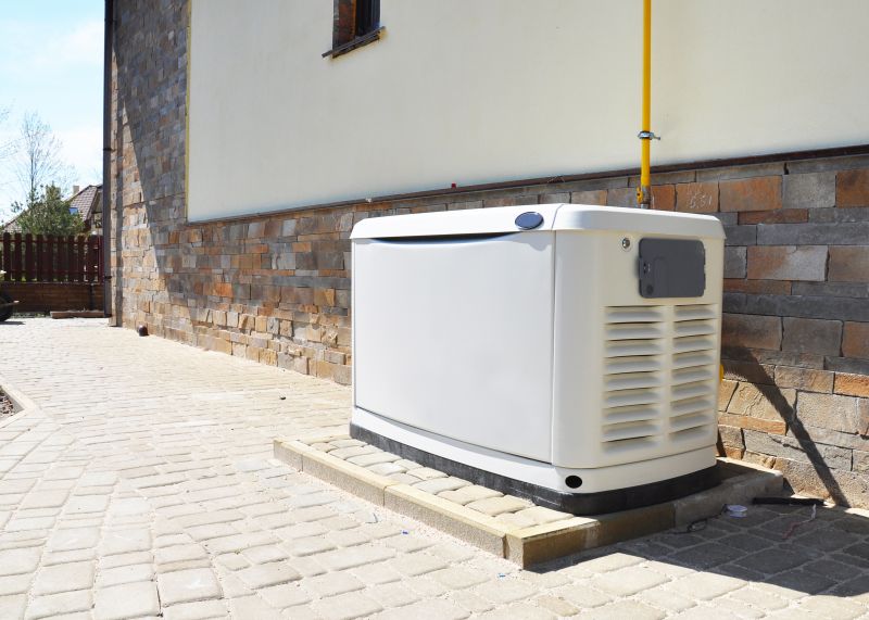 Residential Generator Service detail
