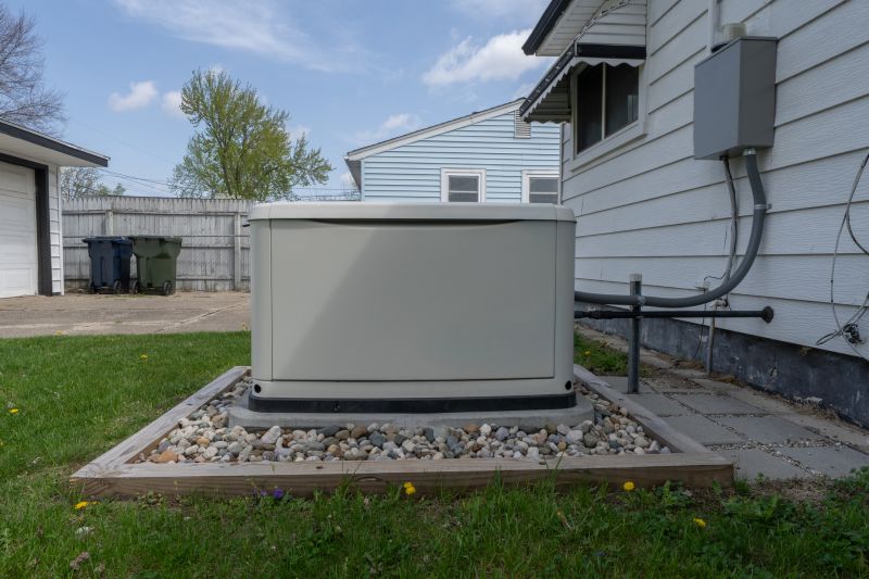 Residential Generator Service detail