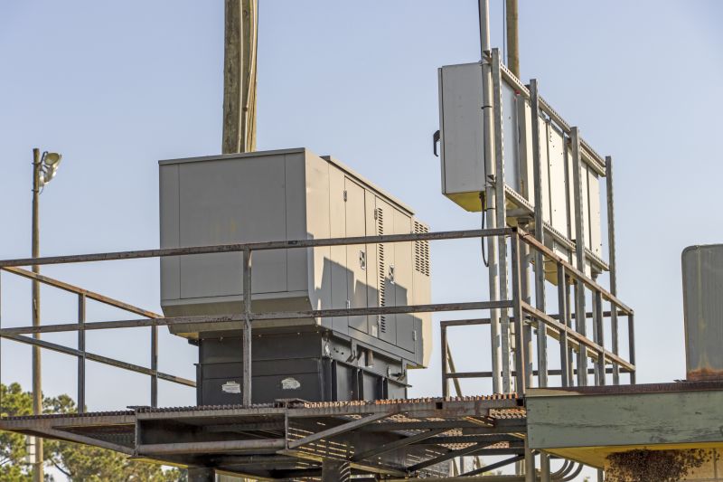 Generator Parts Replacement