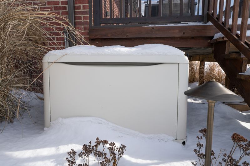 Seasonal Savings on Generator Installations