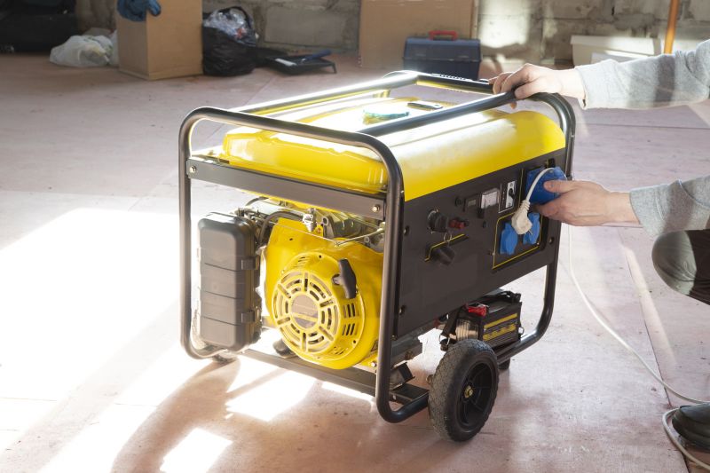 Generator Tuneup Service