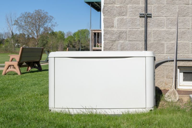 Solar Generator Installation