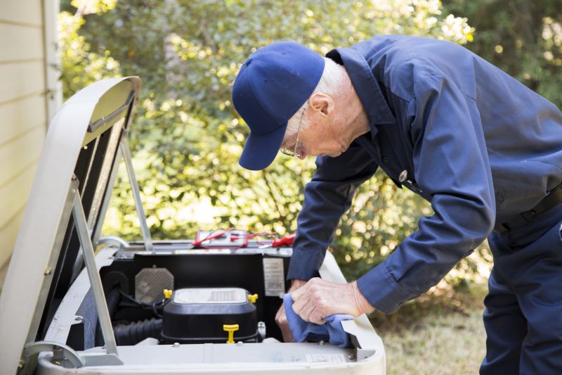 Generator Installation Service