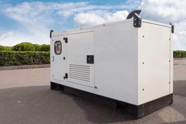 Diesel Generator Repair