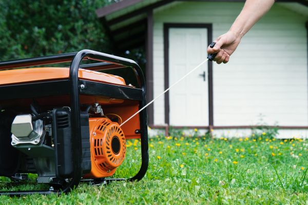 Portable Generator Servicing