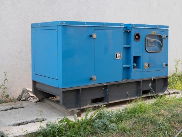 Power Generator Maintenance