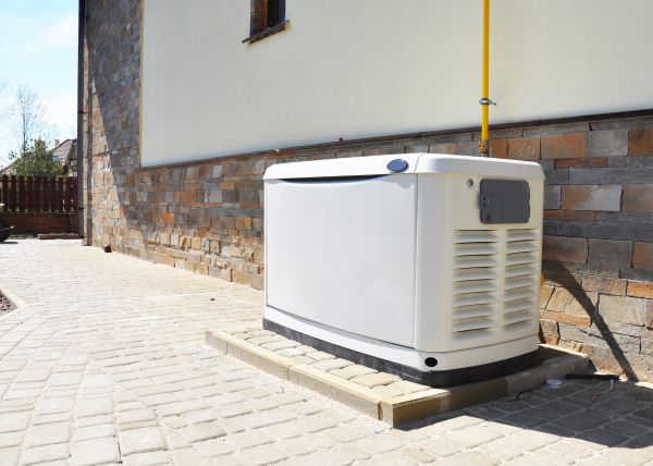 Generator Replacement in Alexandria