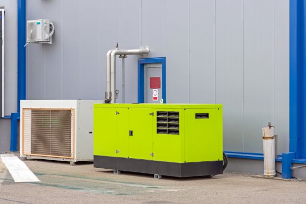 Commercial Generator Repair Service
