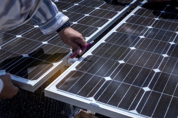 Solar Backup Generator Repair
