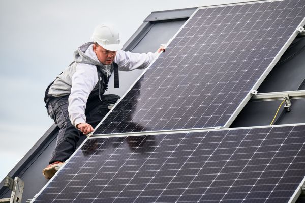 Photovoltaic Generator Repair