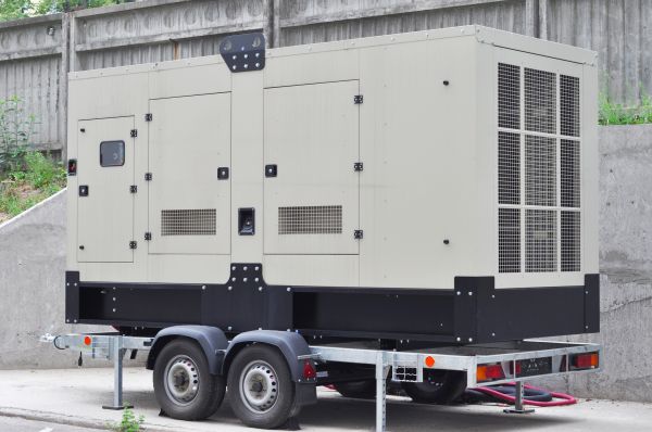 Commercial Generator Service in Alexandria