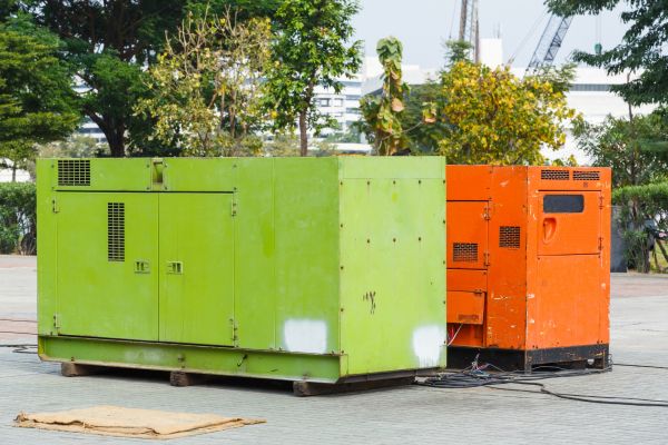 Electric Generator Repair in Alexandria